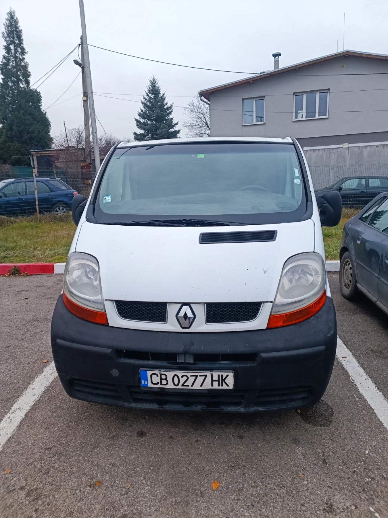 Renault Trafic 1.9Дци - изображение 2