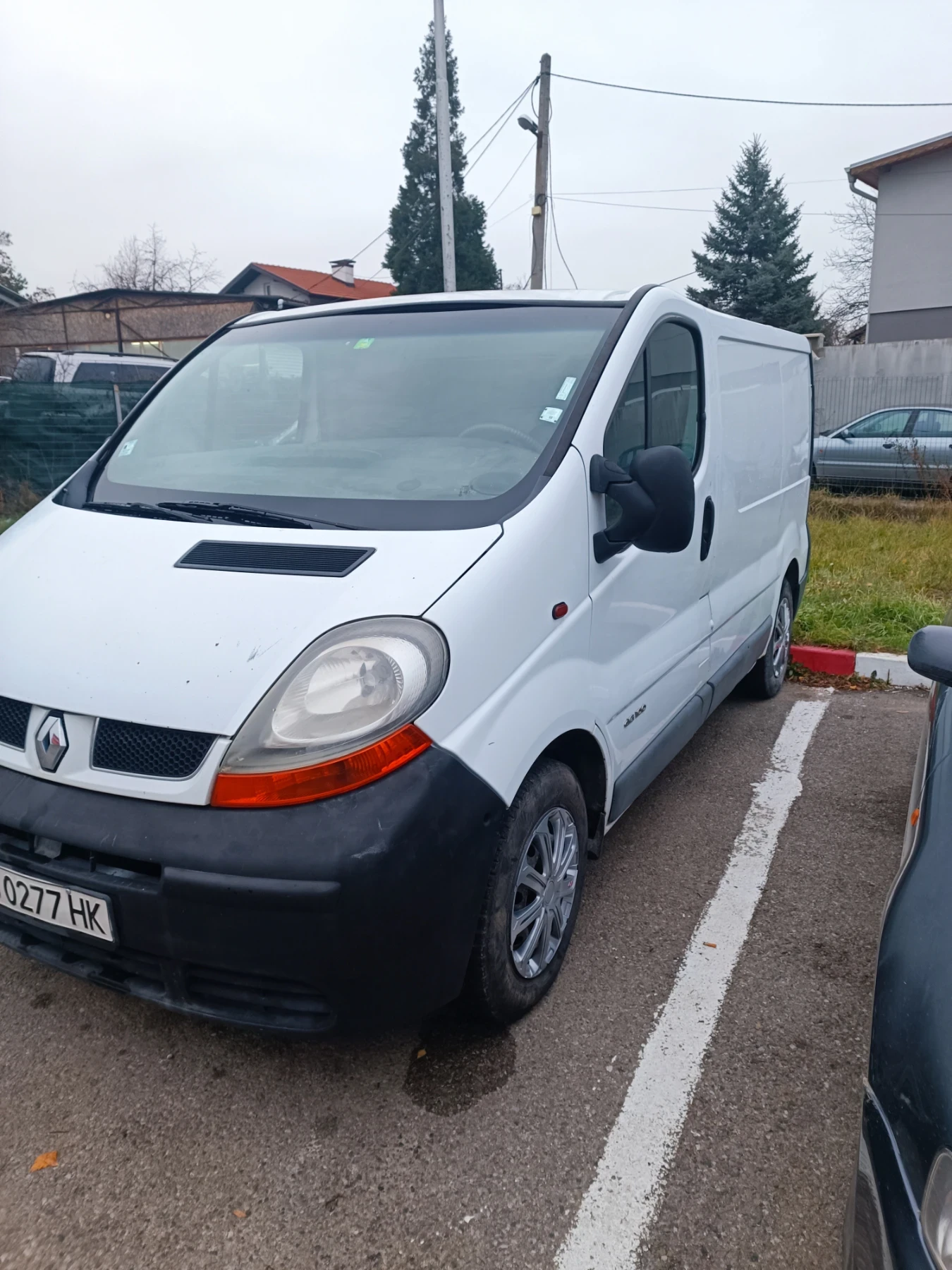 Renault Trafic 1.9Дци - изображение 3