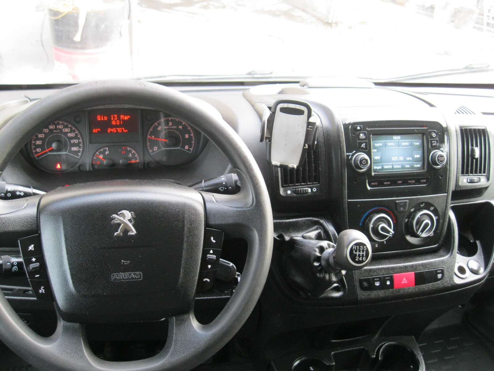 Peugeot Boxer 335. L3H2 | Mobile.bg   15
