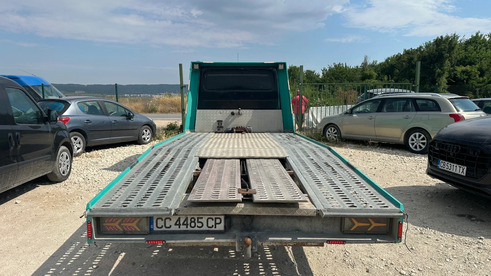 Mercedes-Benz Sprinter 311 CDI 6+ 1 СПЕЦИАЛЕН БАРТЕР ЛИЗИНГ - изображение 6