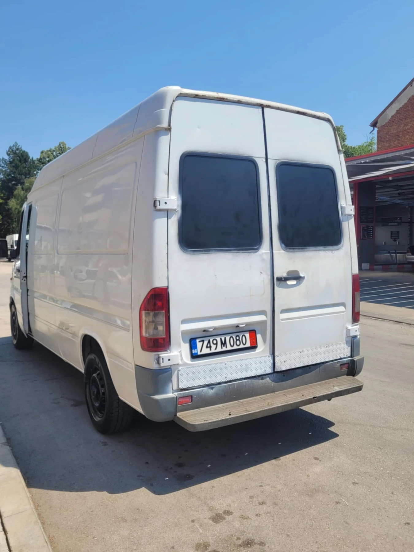 Mercedes-Benz Sprinter 208 ТОВАРЕН - изображение 4