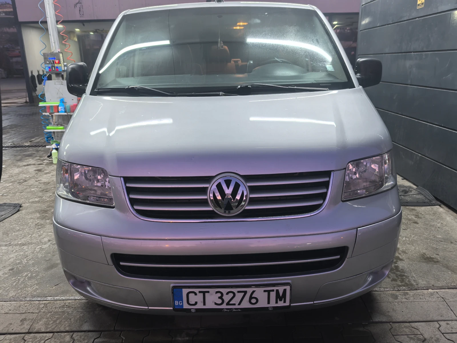 VW T5 2.5 TDI MAXI / TOP - изображение 2