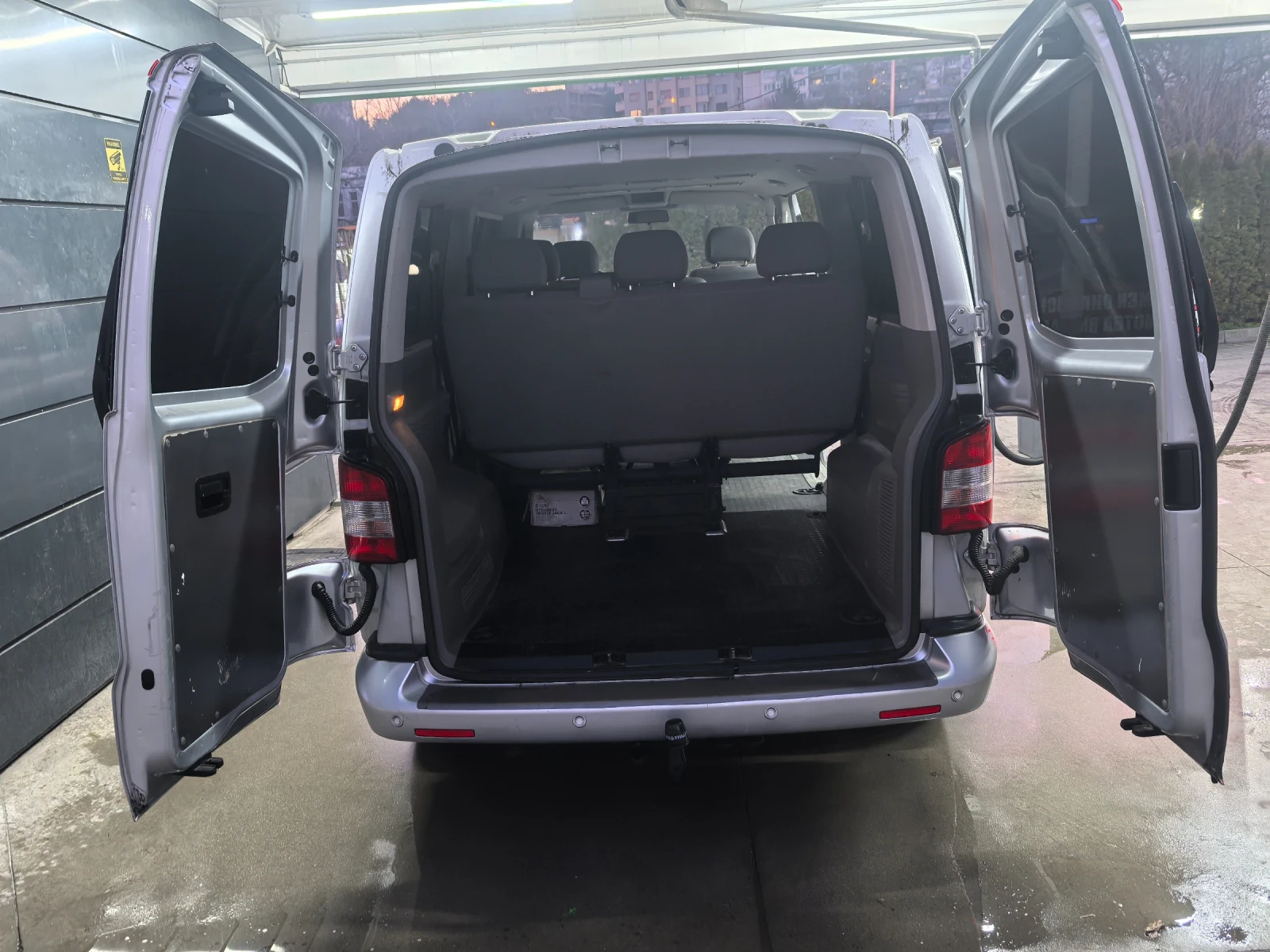 VW T5 2.5 TDI MAXI / TOP - изображение 7