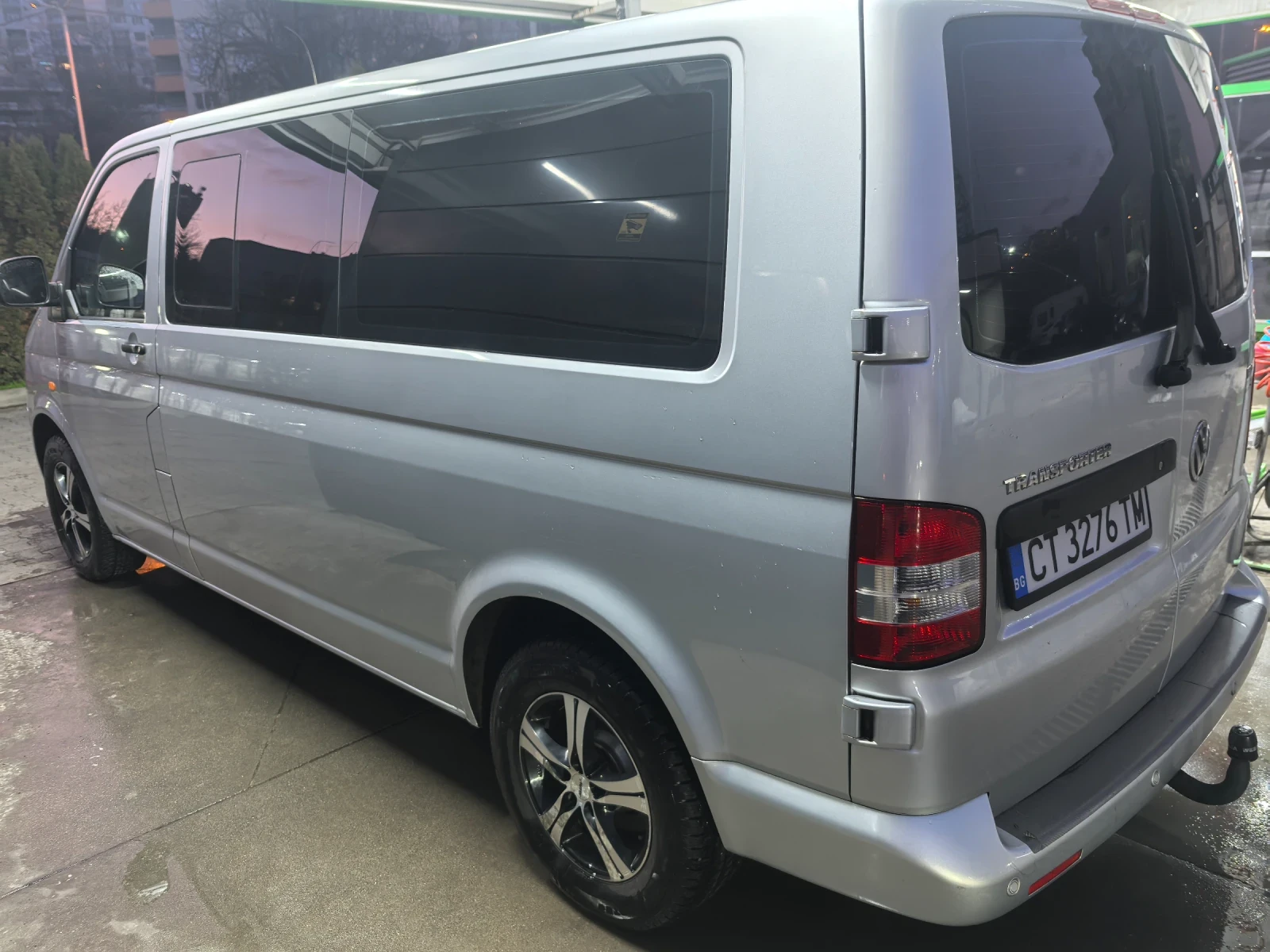 VW T5 2.5 TDI MAXI / TOP - изображение 4