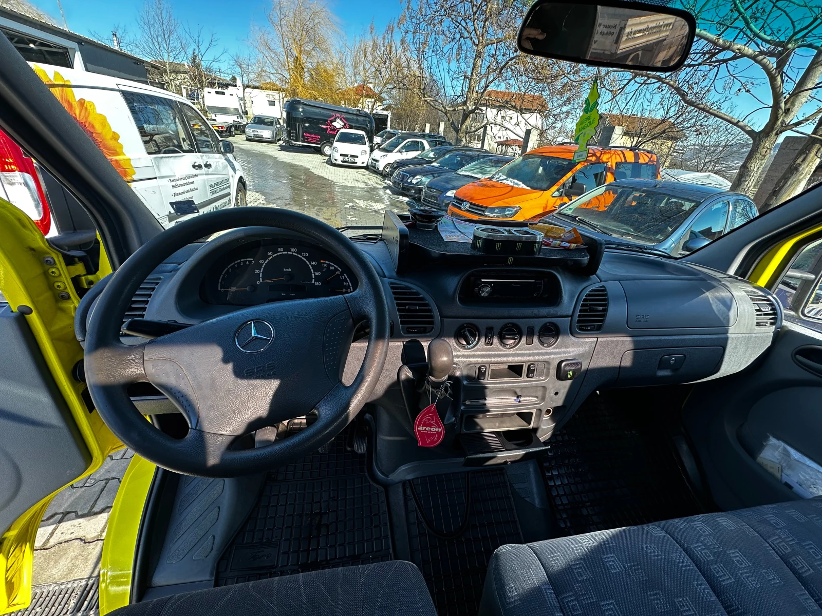 Mercedes-Benz Sprinter 316 cdi 156 к.с - изображение 8