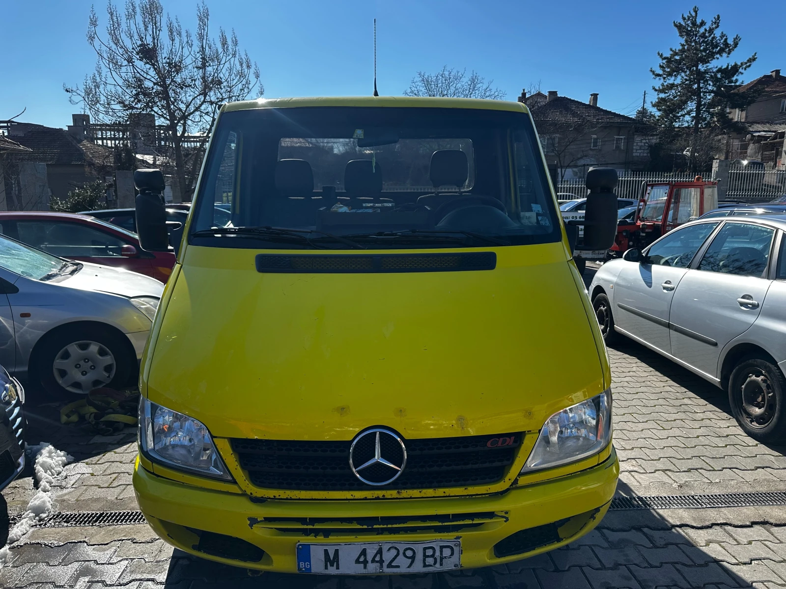 Mercedes-Benz Sprinter 316 cdi 156 к.с - изображение 6