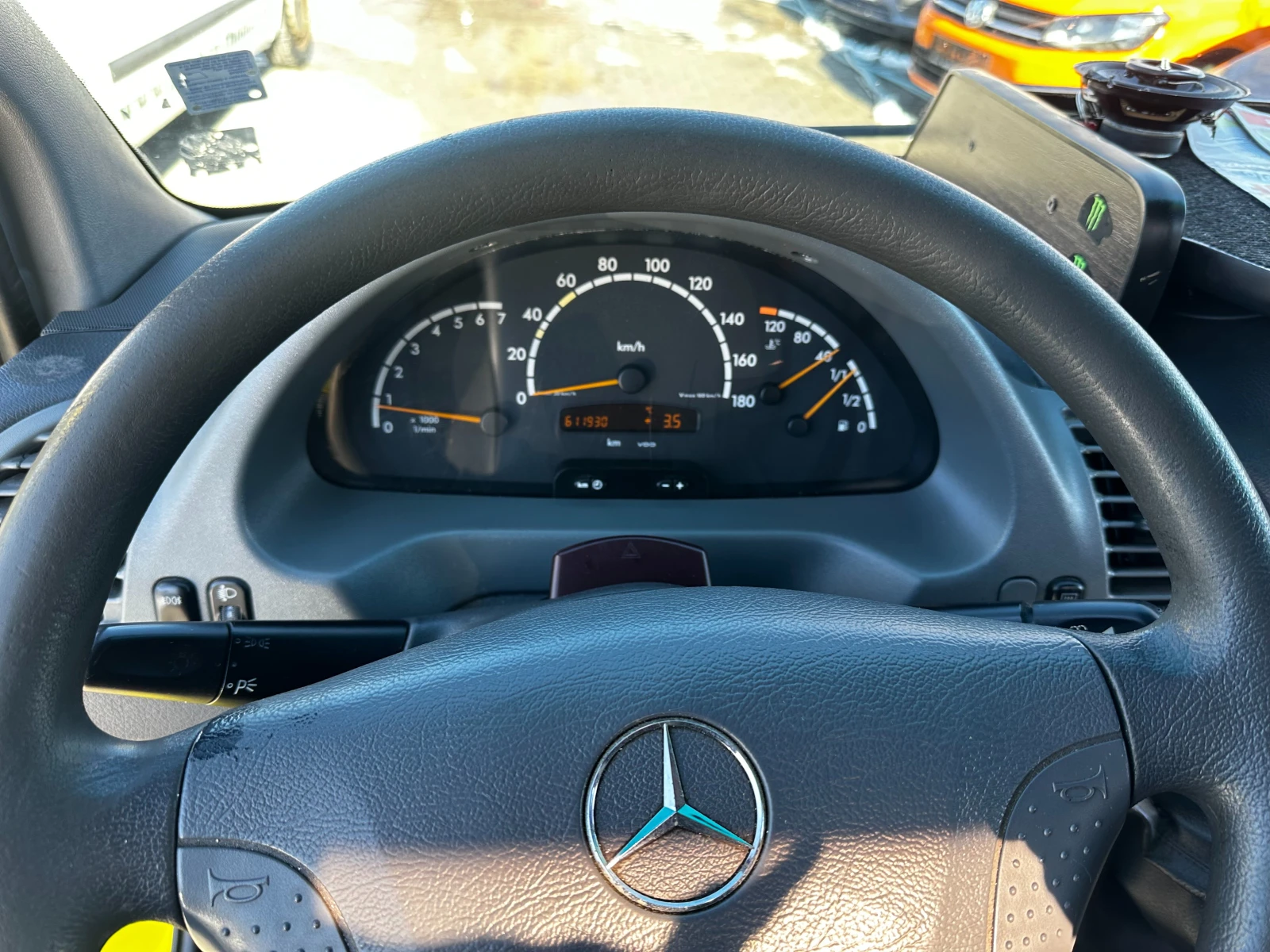 Mercedes-Benz Sprinter 316 cdi 156 к.с - изображение 9