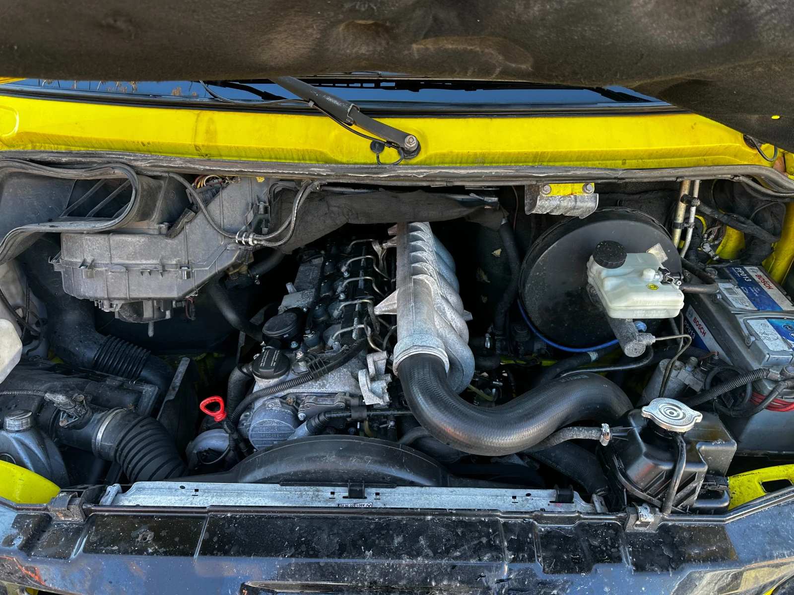 Mercedes-Benz Sprinter 316 cdi 156 �.� | Mobile.bg � ����������� 12