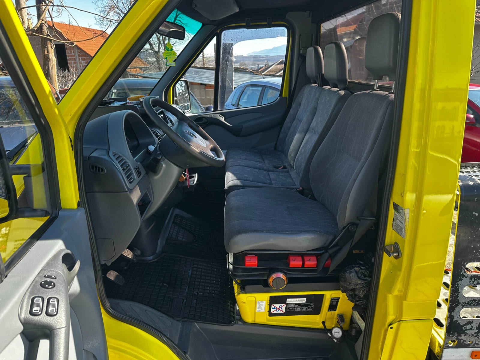 Mercedes-Benz Sprinter 316 cdi 156 к.с - изображение 7