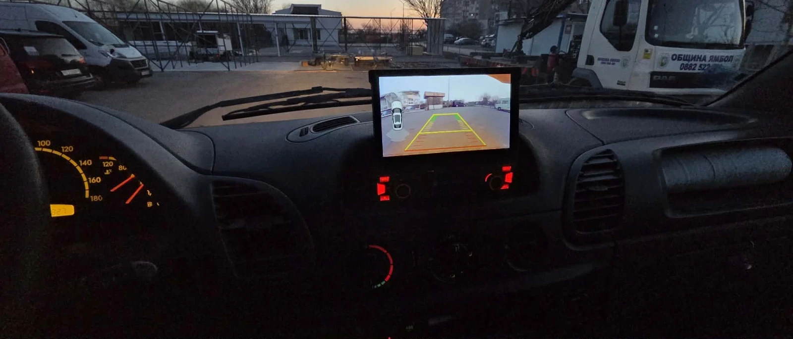 Mercedes-Benz Sprinter 416, снимка 9 - Бусове и автобуси - 53749239