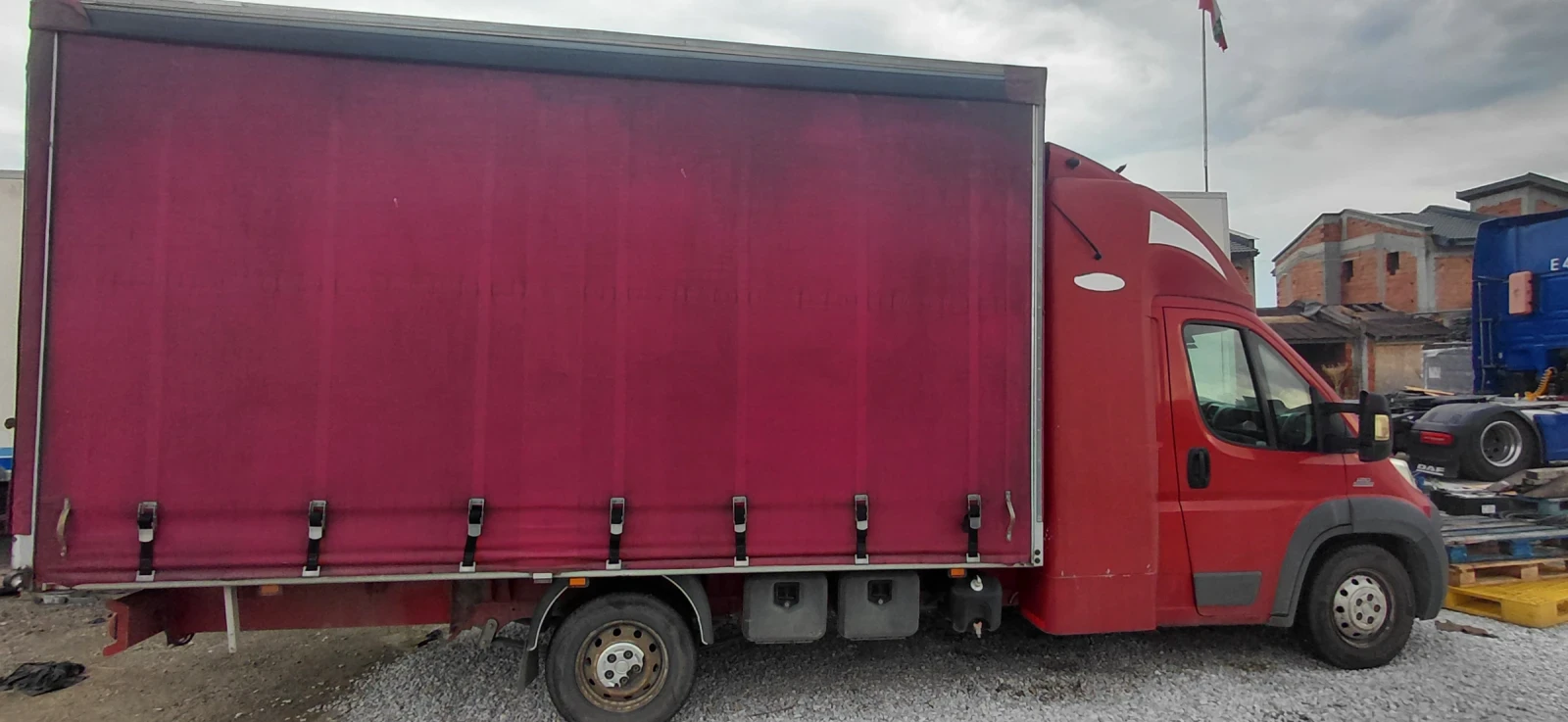 Fiat Ducato, снимка 2 - Бусове и автобуси - 55657970