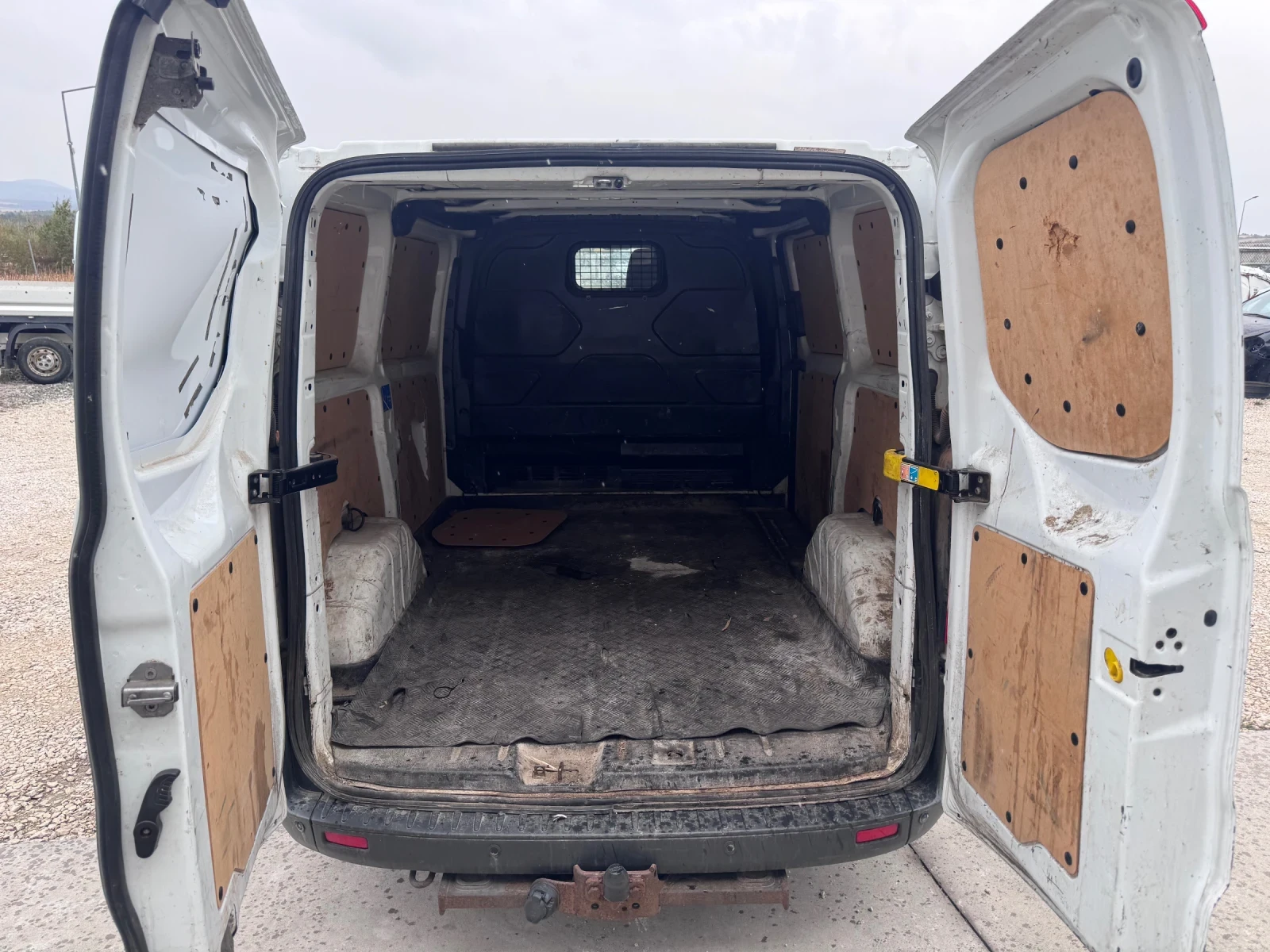 Ford Transit Custom EVRO 6, снимка 12 - Бусове и автобуси - 56235601