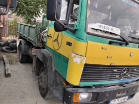 Mercedes-Benz 814, снимка 2