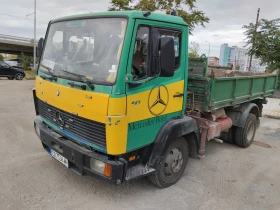 Mercedes-Benz 814, снимка 3