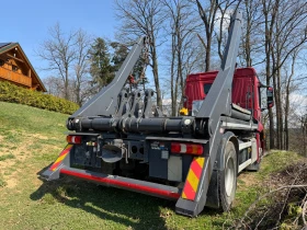 Mercedes-Benz Arocs 18.400, 4х2, Контейноровоз, Нов внос, , , снимка 6