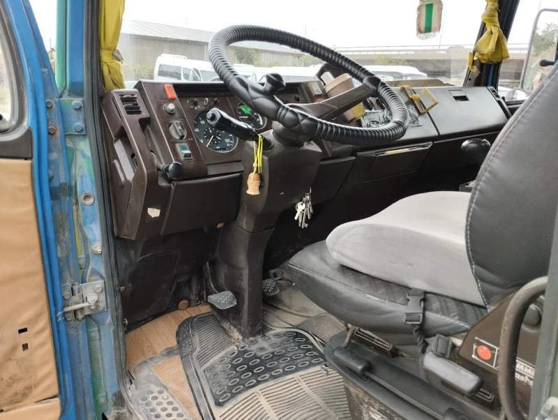 Mercedes-Benz 814, снимка 8 - Камиони - 51878976