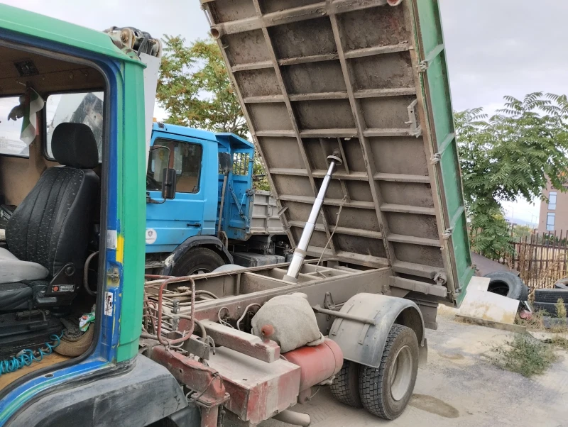 Mercedes-Benz 814, снимка 10 - Камиони - 51878976