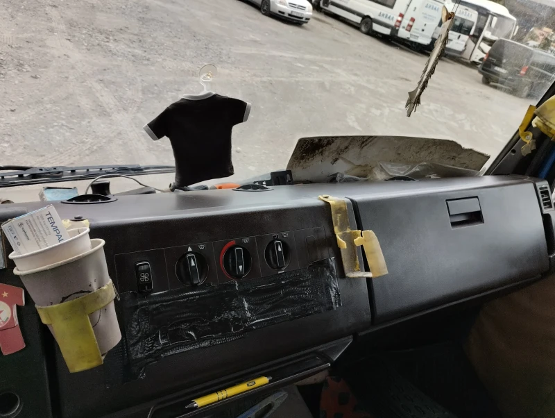 Mercedes-Benz 814, снимка 9 - Камиони - 51878976