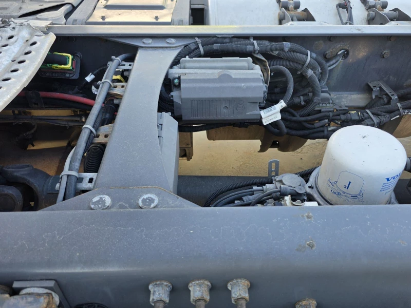 Volvo Fh FH500, снимка 15 - Камиони - 53120704