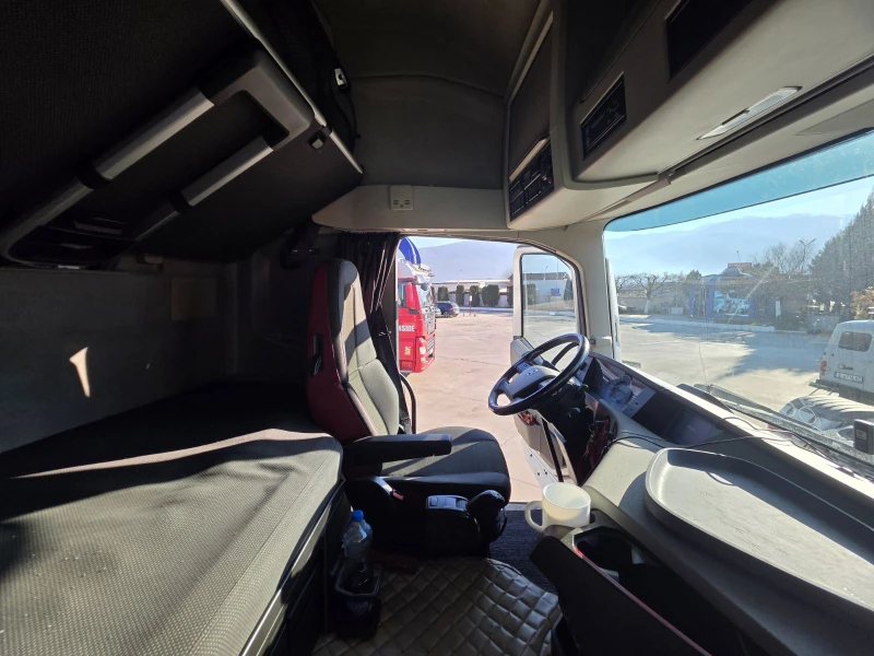 Volvo Fh FH500, снимка 12 - Камиони - 53120704