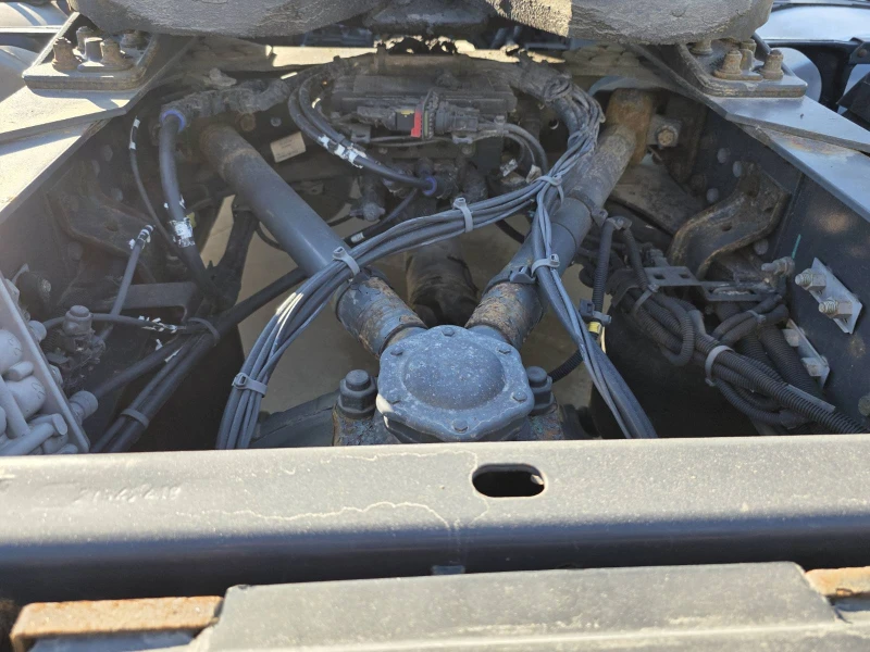 Volvo Fh FH500, снимка 16 - Камиони - 53120704