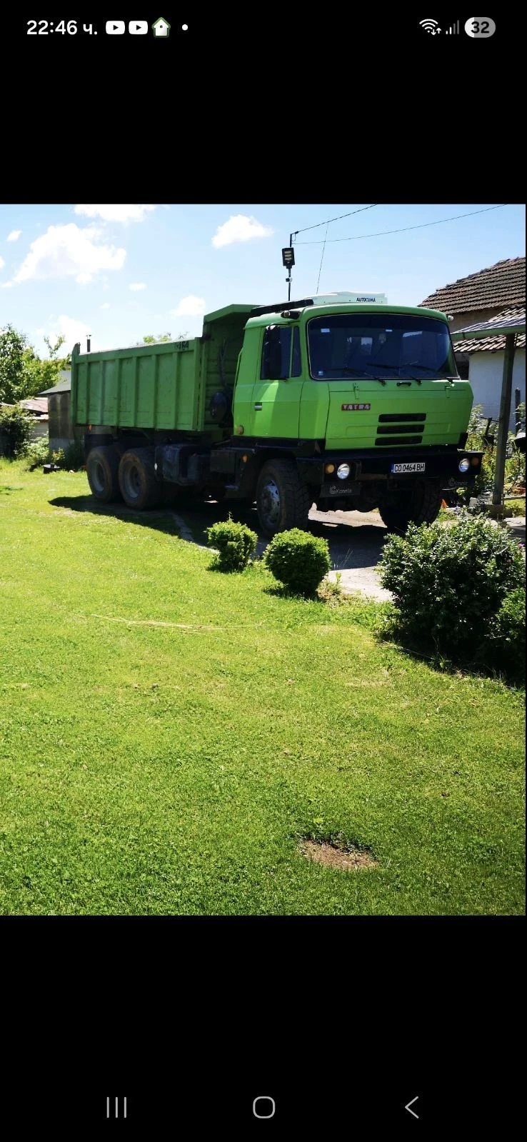 Tatra 815