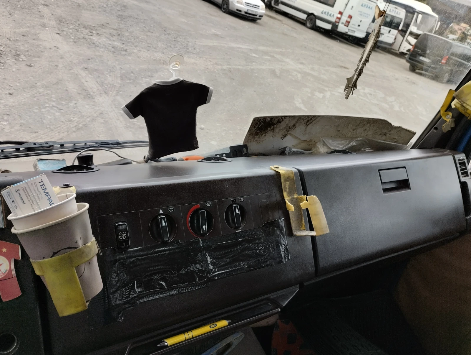 Mercedes-Benz 814  - изображение 9