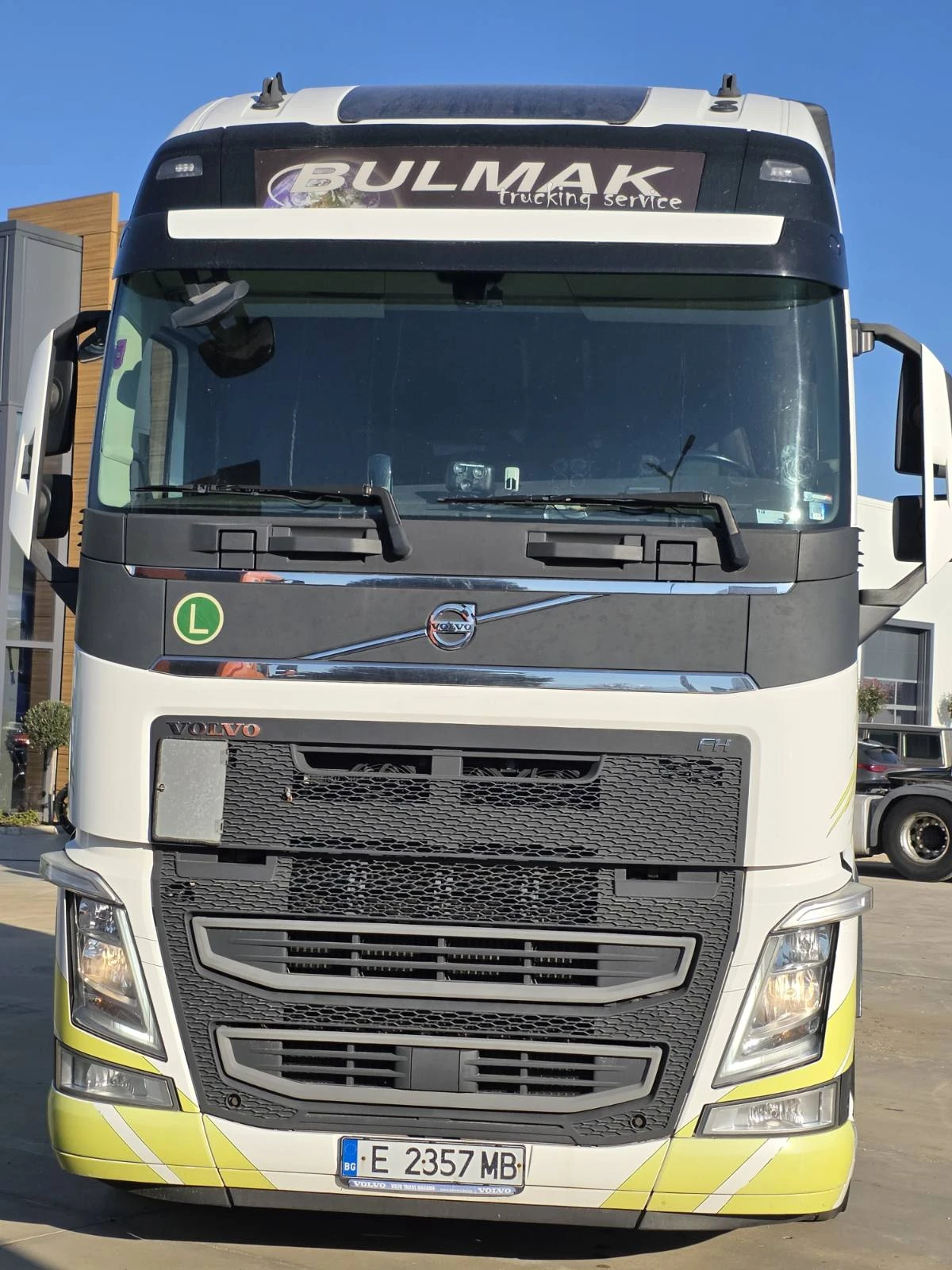 Volvo Fh FH500 - изображение 3