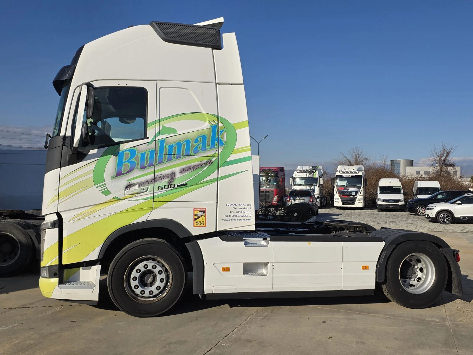 Volvo Fh FH500 - изображение 7