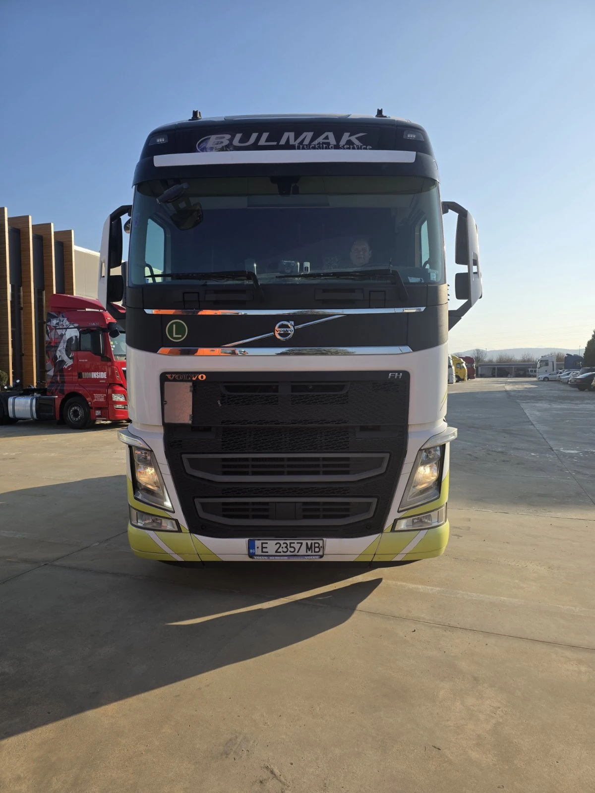 Volvo Fh FH500 | Mobile.bg � ����������� 1