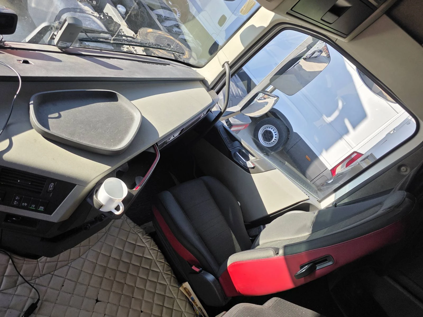 Volvo Fh FH500 - изображение 10