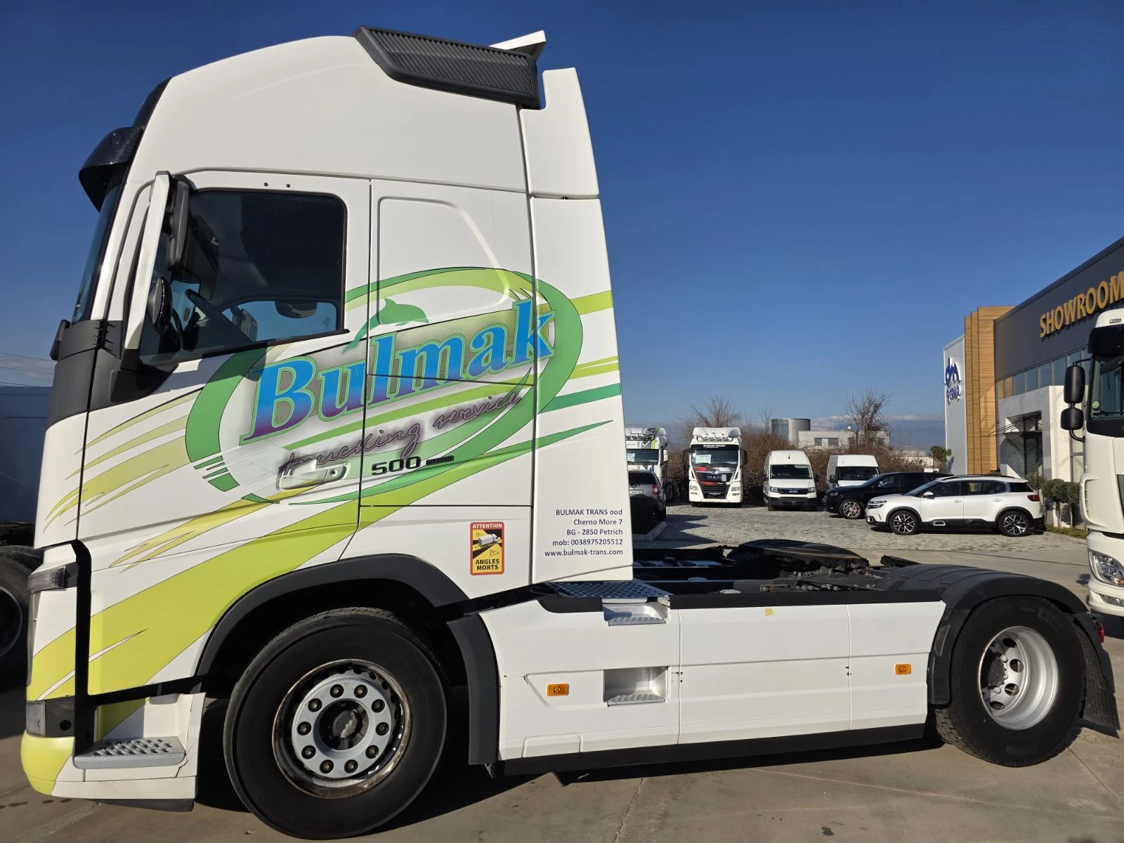 Volvo Fh FH500 - изображение 6