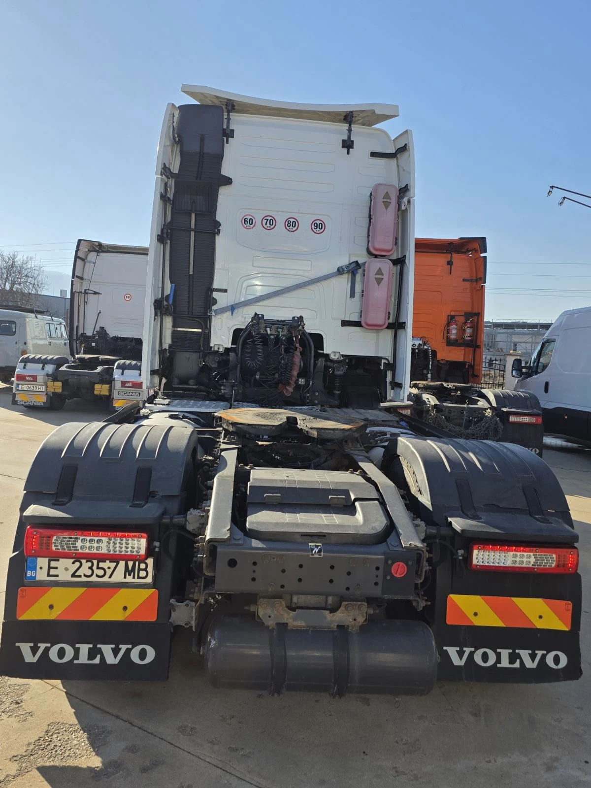 Volvo Fh FH500 - изображение 8