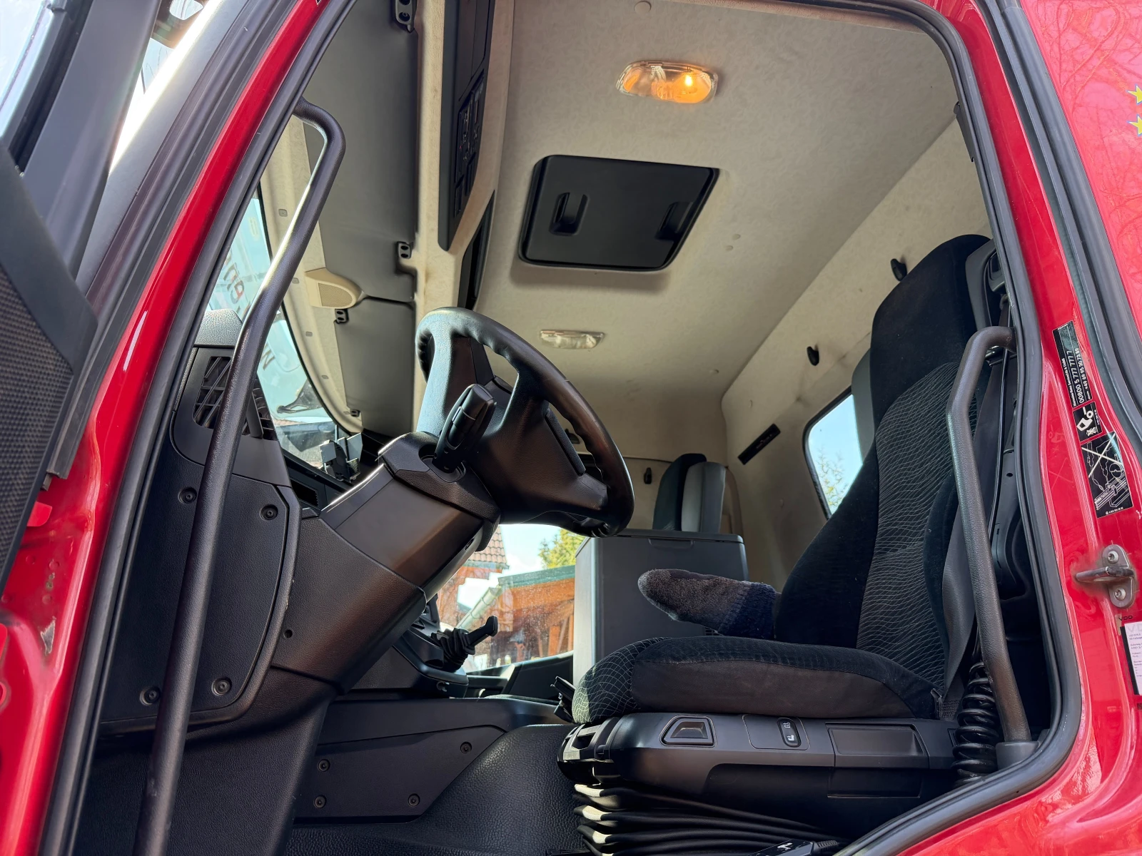 Mercedes-Benz Arocs 18.400, 4х2, Контейноровоз, Нов внос, , , снимка 10 - Камиони - 53967875