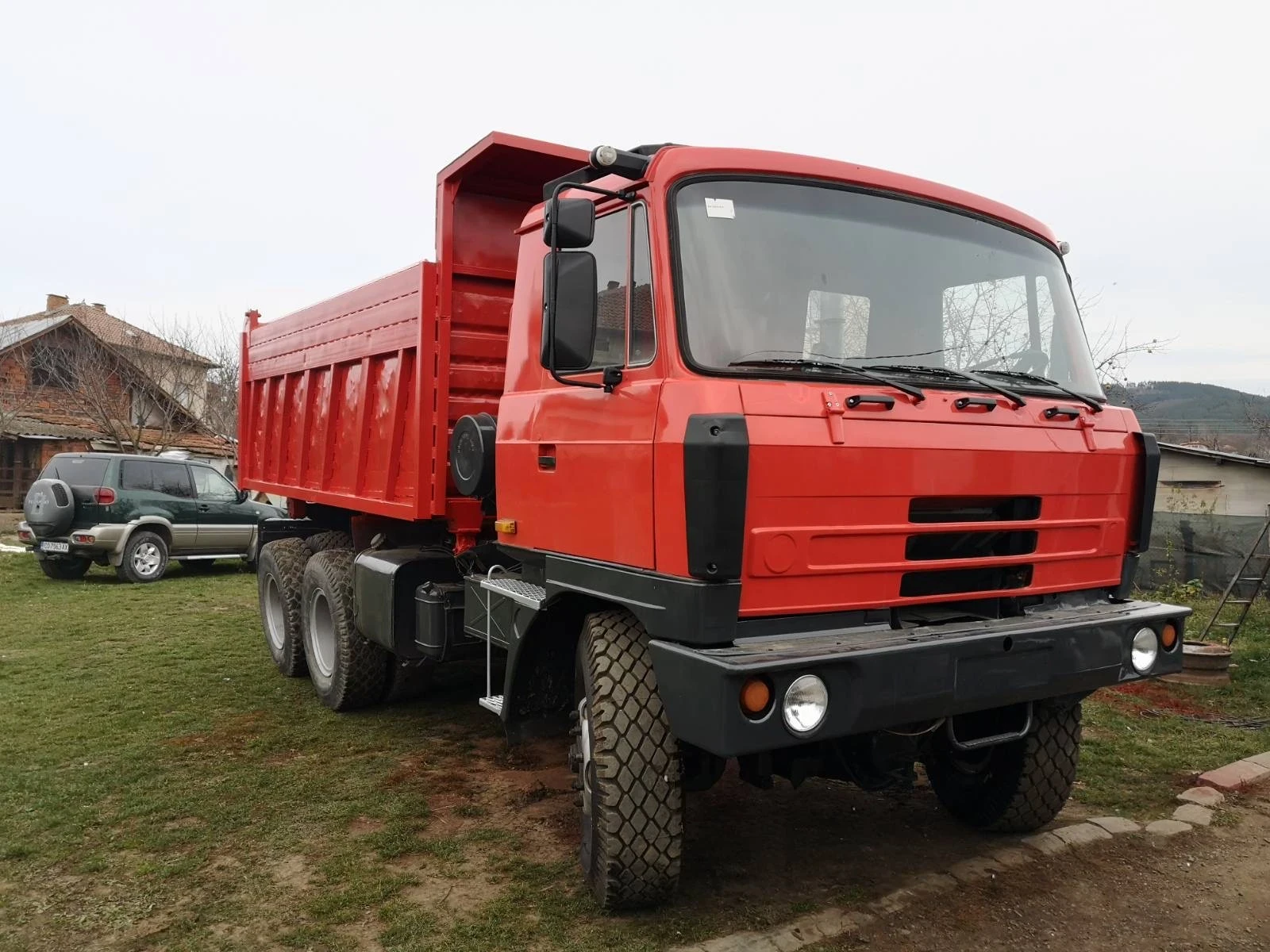 Tatra 815, снимка 4 - Камиони - 54445170