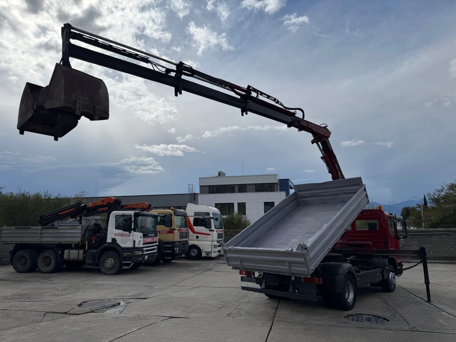 Mercedes-Benz Atego 1228 , ����� 105 -10�  | Mobile.bg � ����������� 5