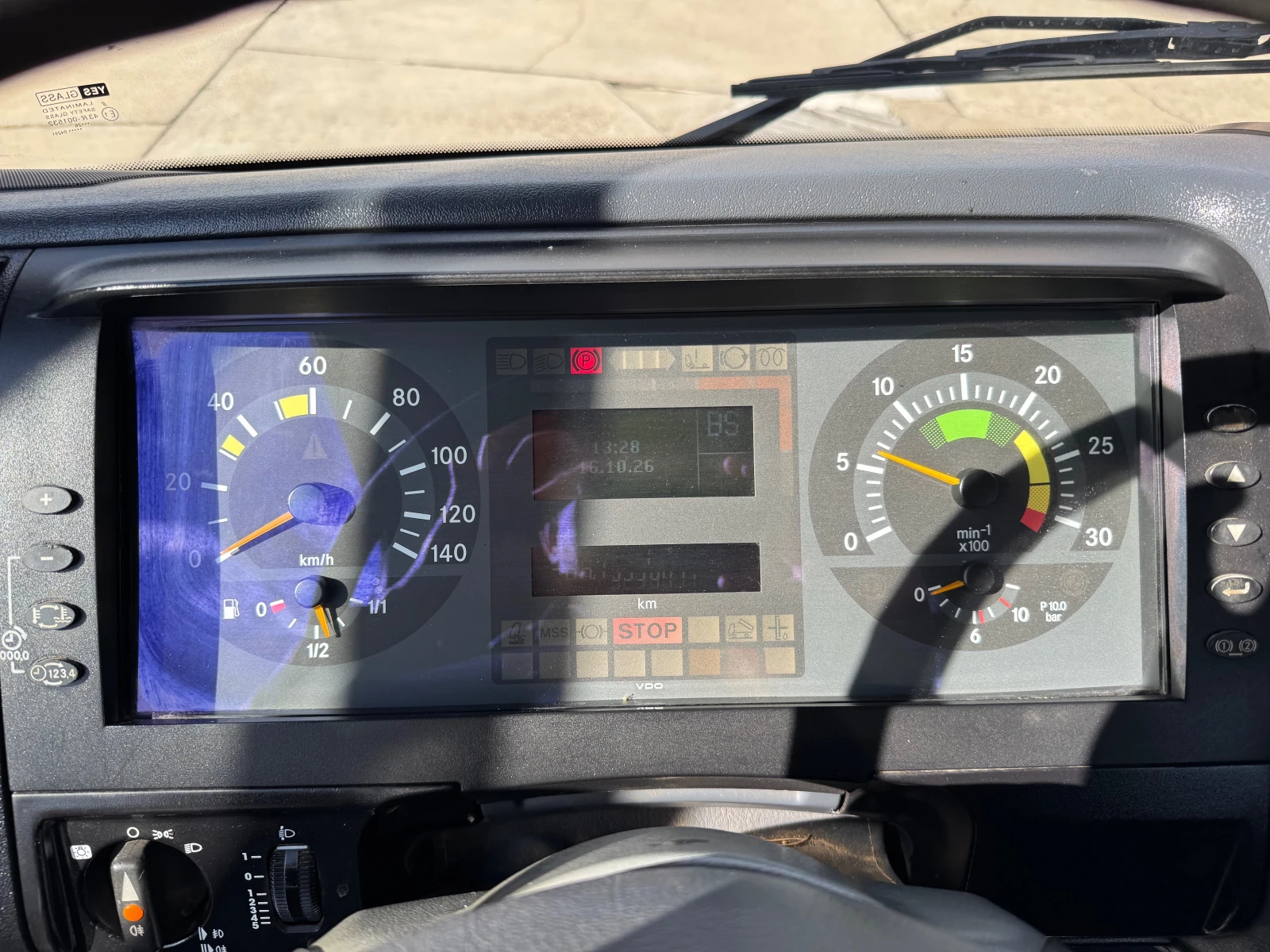 Mercedes-Benz Atego 1228 , ����� 105 -10�  | Mobile.bg � ����������� 15
