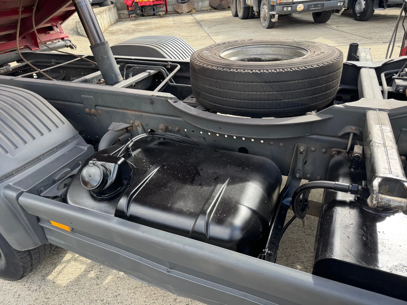 Mercedes-Benz Atego 1228 , ����� 105 -10�  | Mobile.bg � ����������� 8
