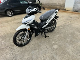 Lifan Elite EASY 49 куб., снимка 8