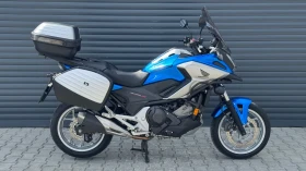 Honda Nc 750X 3 куфара, снимка 5