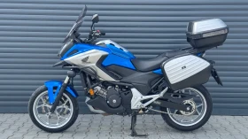Honda Nc 750X 3 куфара, снимка 1