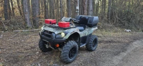 Kawasaki Brute Force EPS FULL Warranty, снимка 2