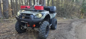 Kawasaki Brute Force EPS FULL Warranty, снимка 1