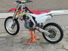 Honda Crf, снимка 8