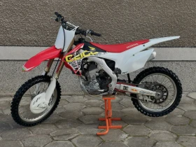 Honda Crf, снимка 2