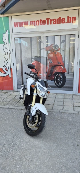 Suzuki Gsr Gsr 750