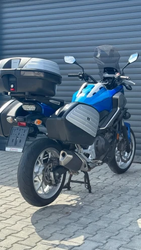 Honda Nc 750X 3 куфара | Auto.bg — изображение 6