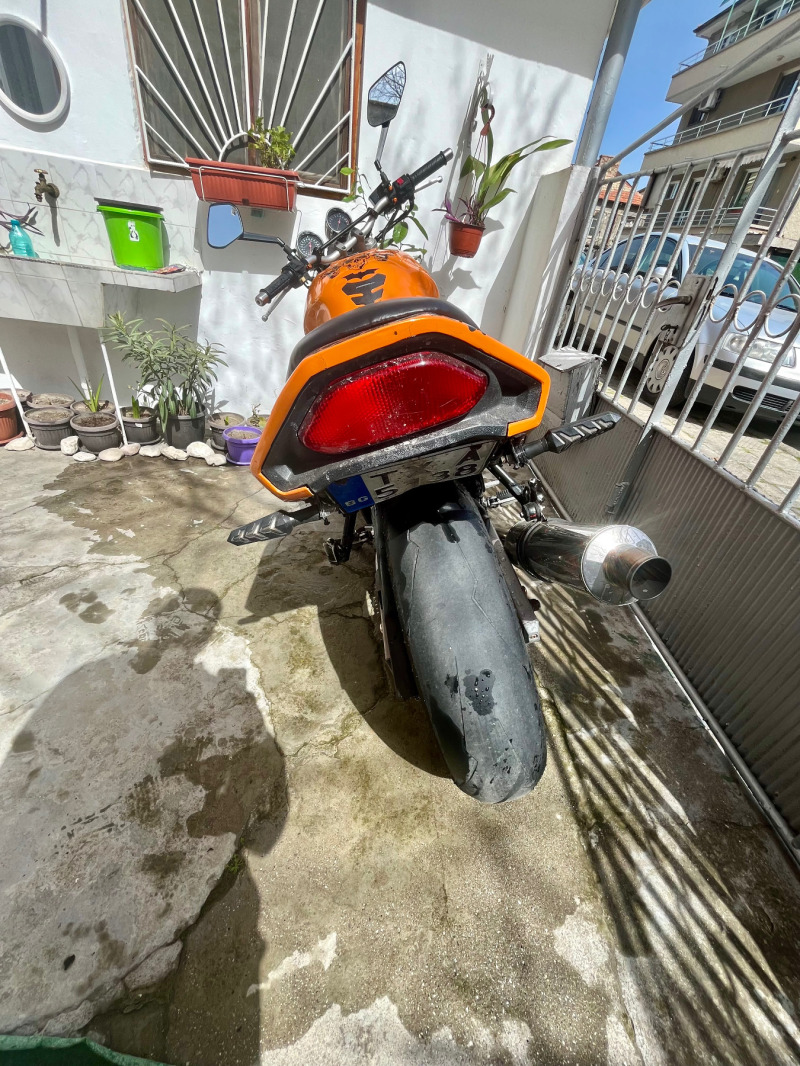 Suzuki Bandit, снимка 7 - Мотоциклети и мототехника - 44961681
