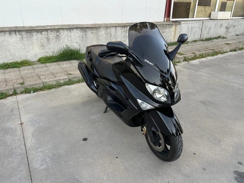 Yamaha T-max 500i, снимка 3 - Мотоциклети и мототехника - 53591596