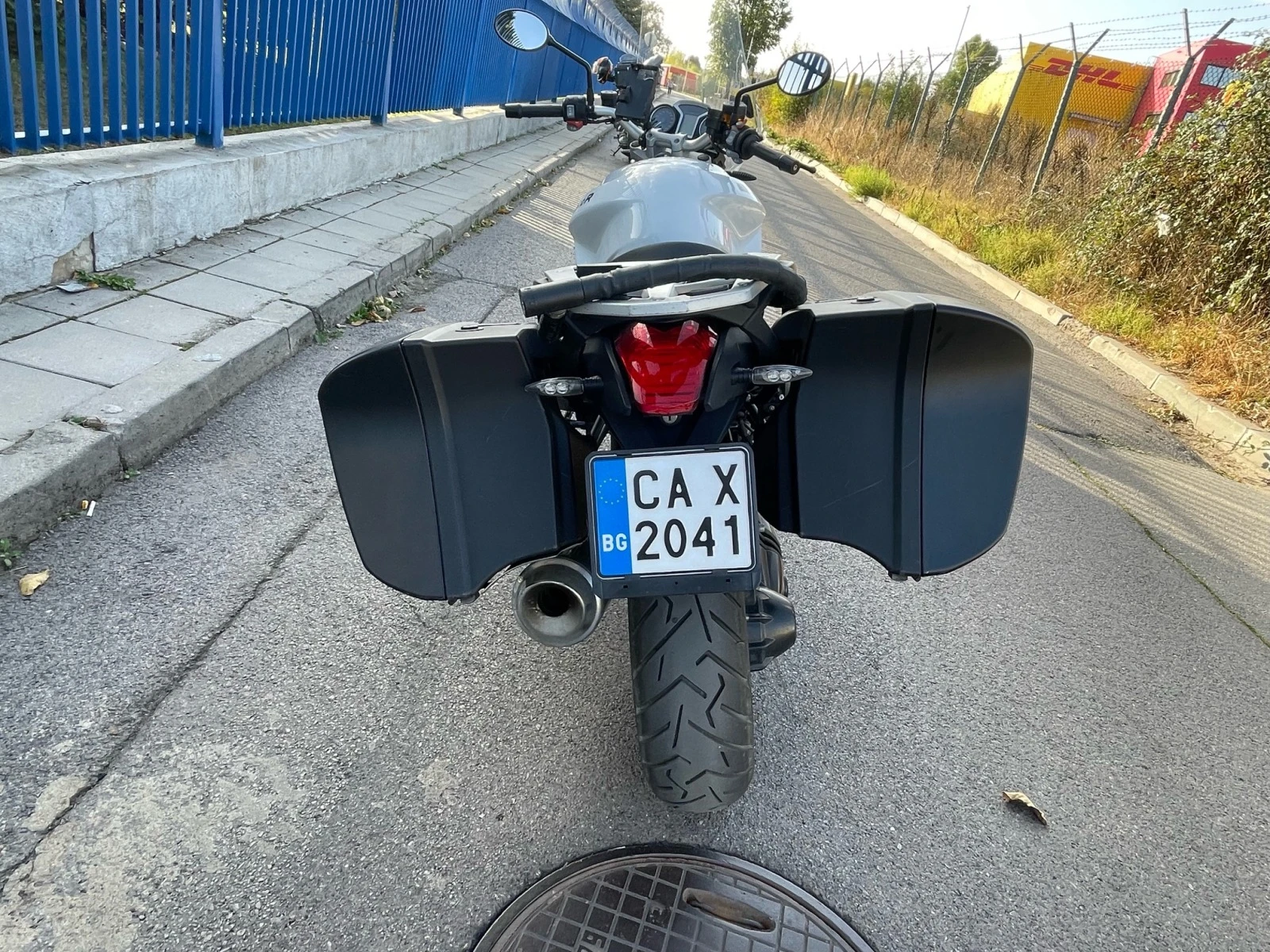 BMW R 1200 R | Mobile.bg   11